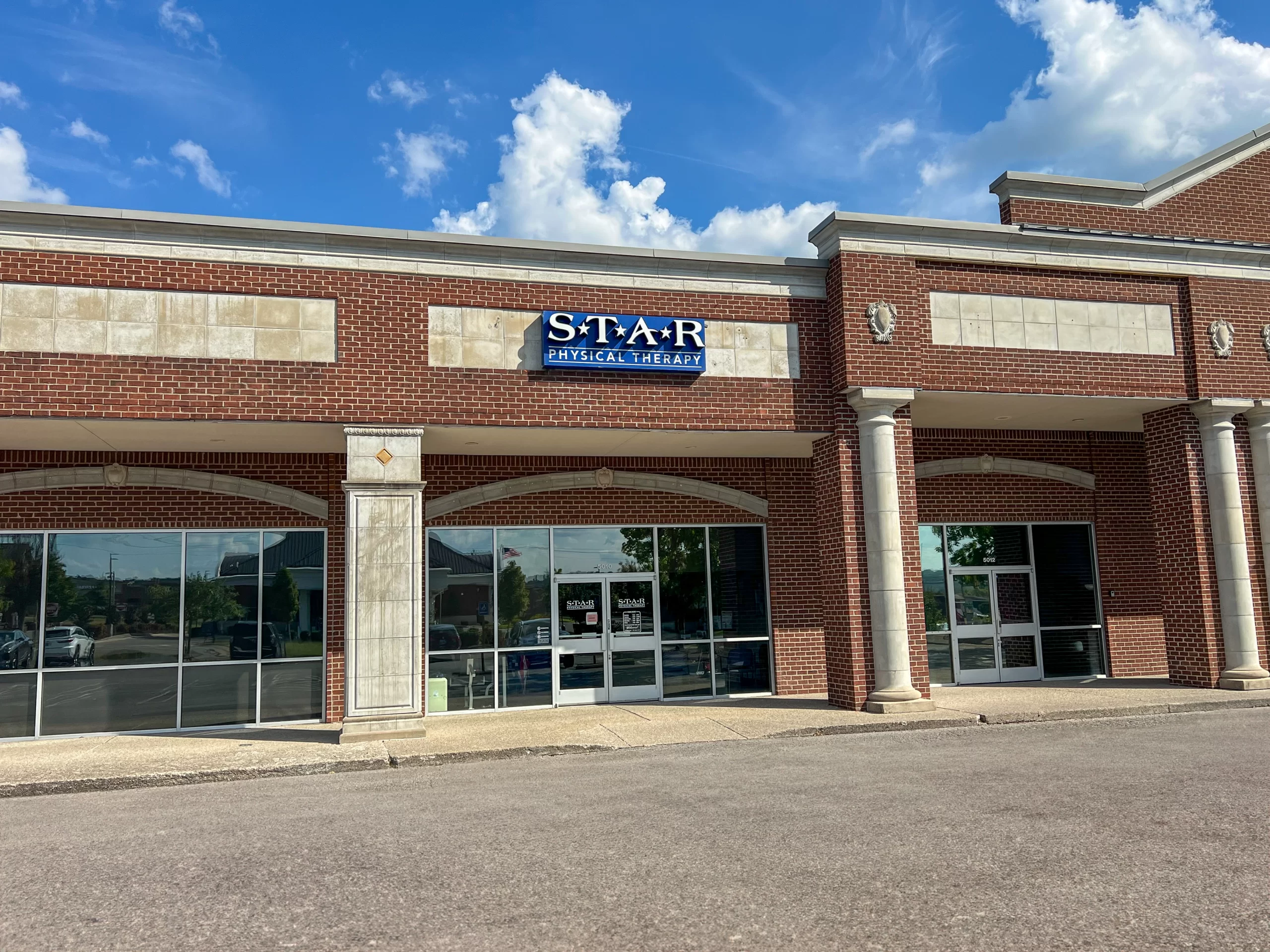 STAR Physical Therapy Spring Hill Clinic