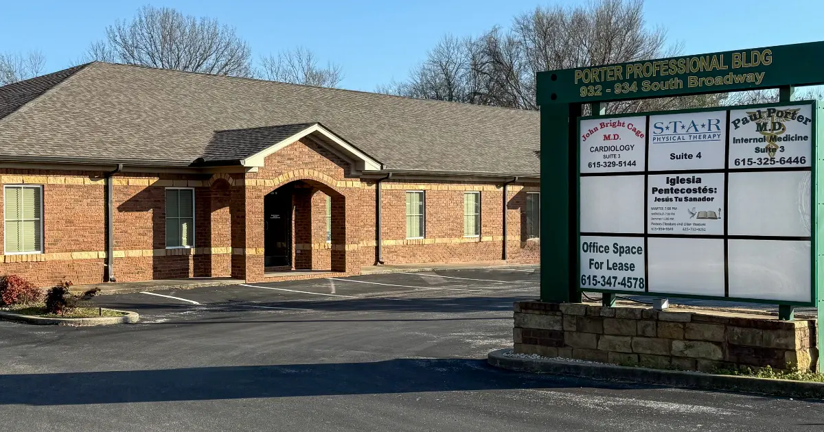 STAR Physical Therapy Portland, Tennessee