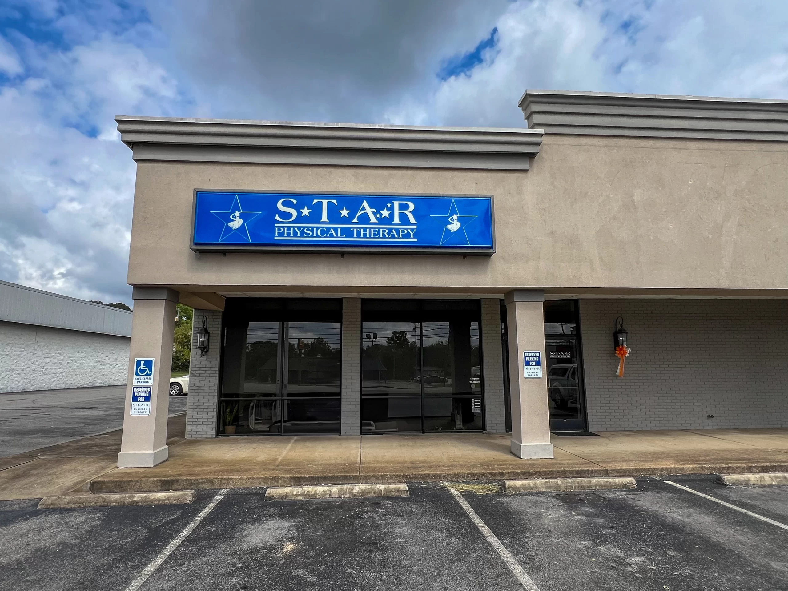 STAR Physical Therapy Pulaski Clinic