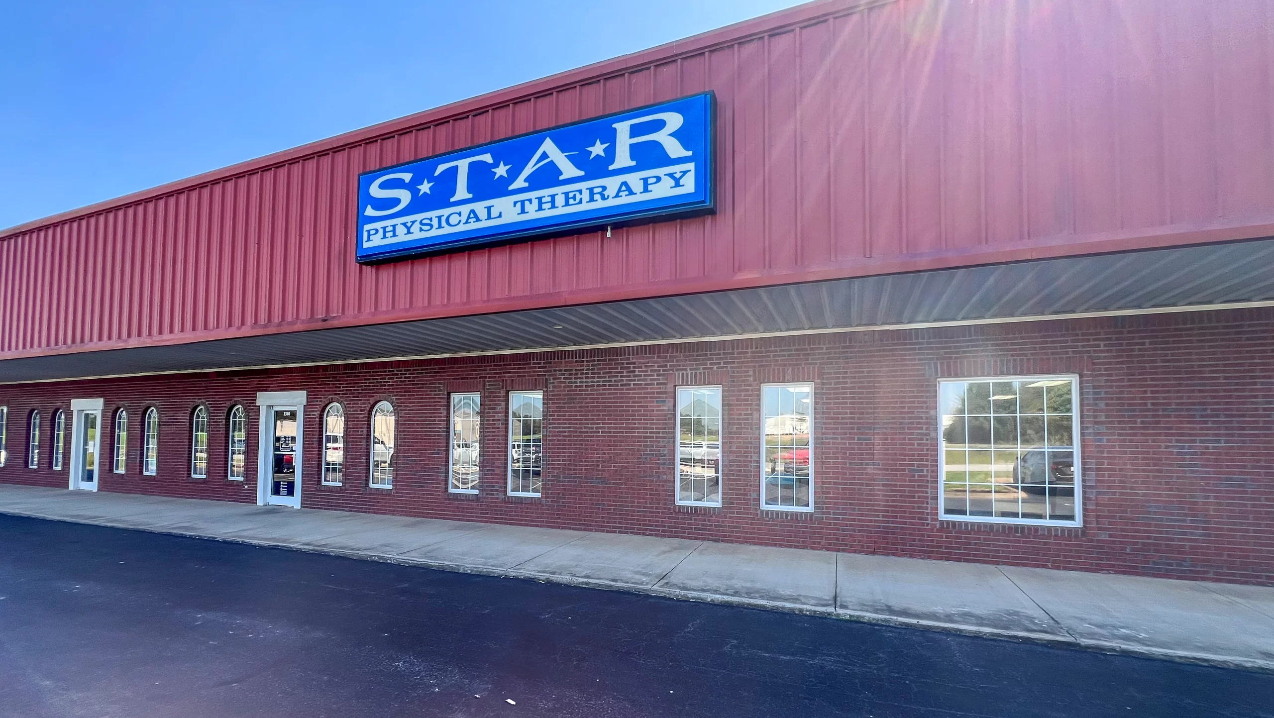 STAR Physical Therapy Lawrenceburg Clinic