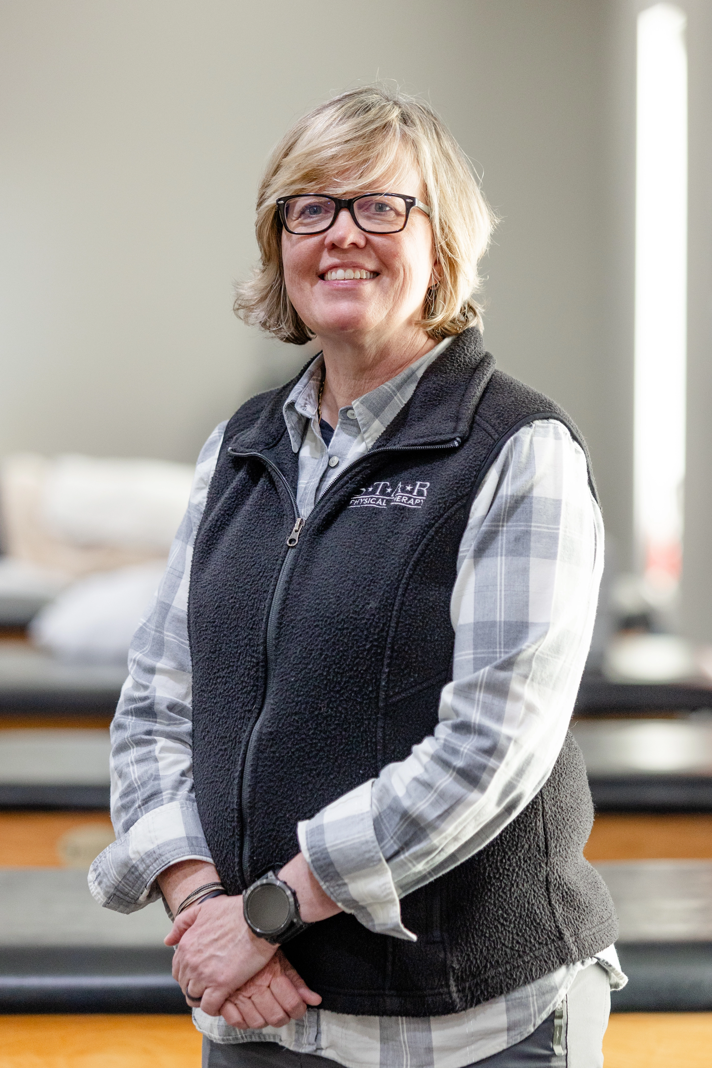 Kelly Amyx, Occupational Therapist - Portland and Springfield
