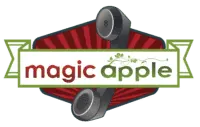 Magic Apple Logo