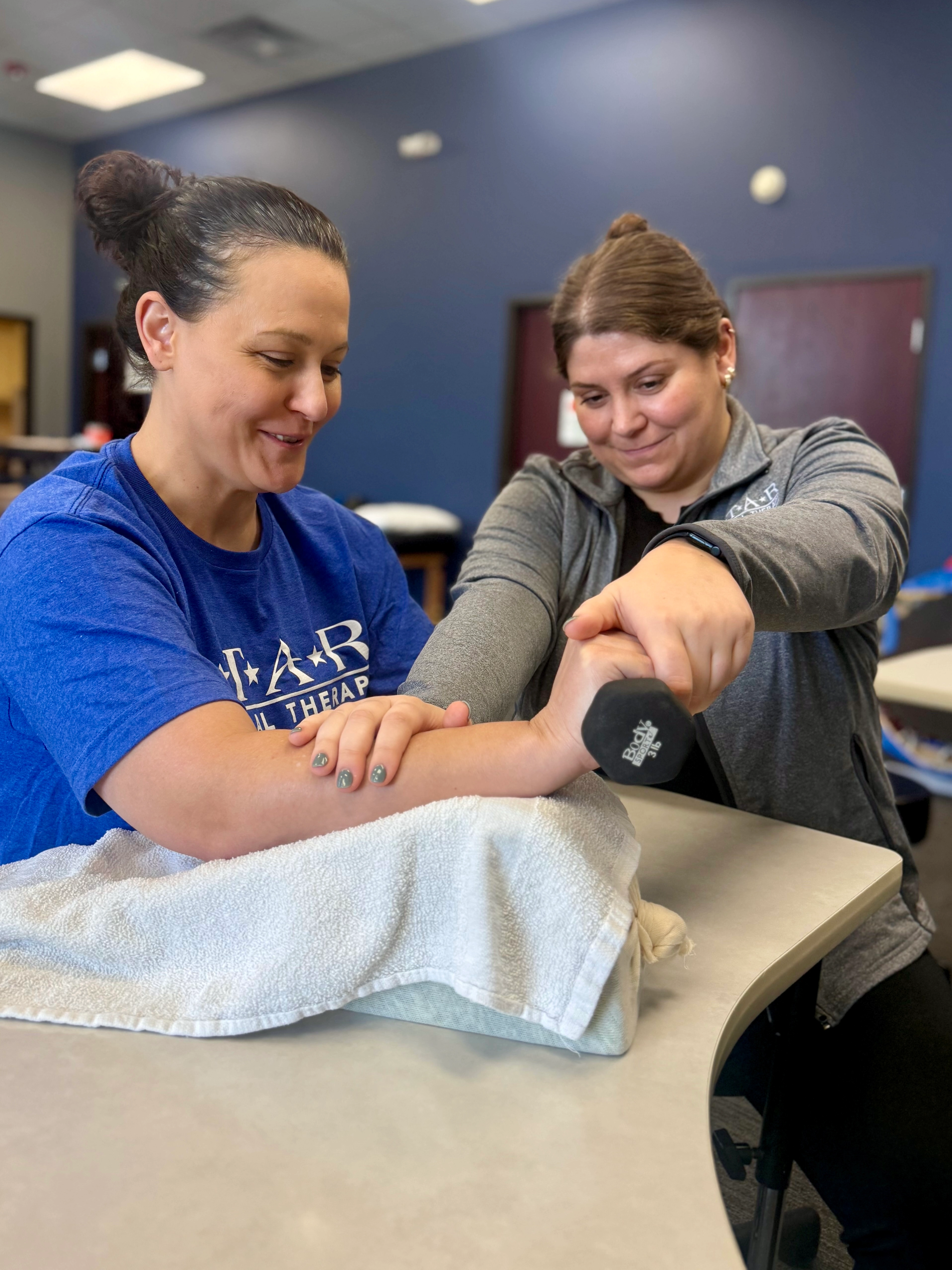 Elbow Pain Strengthening