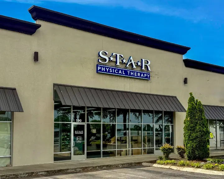 STAR Physical Therapy Clarksville, Tennessee - Sango