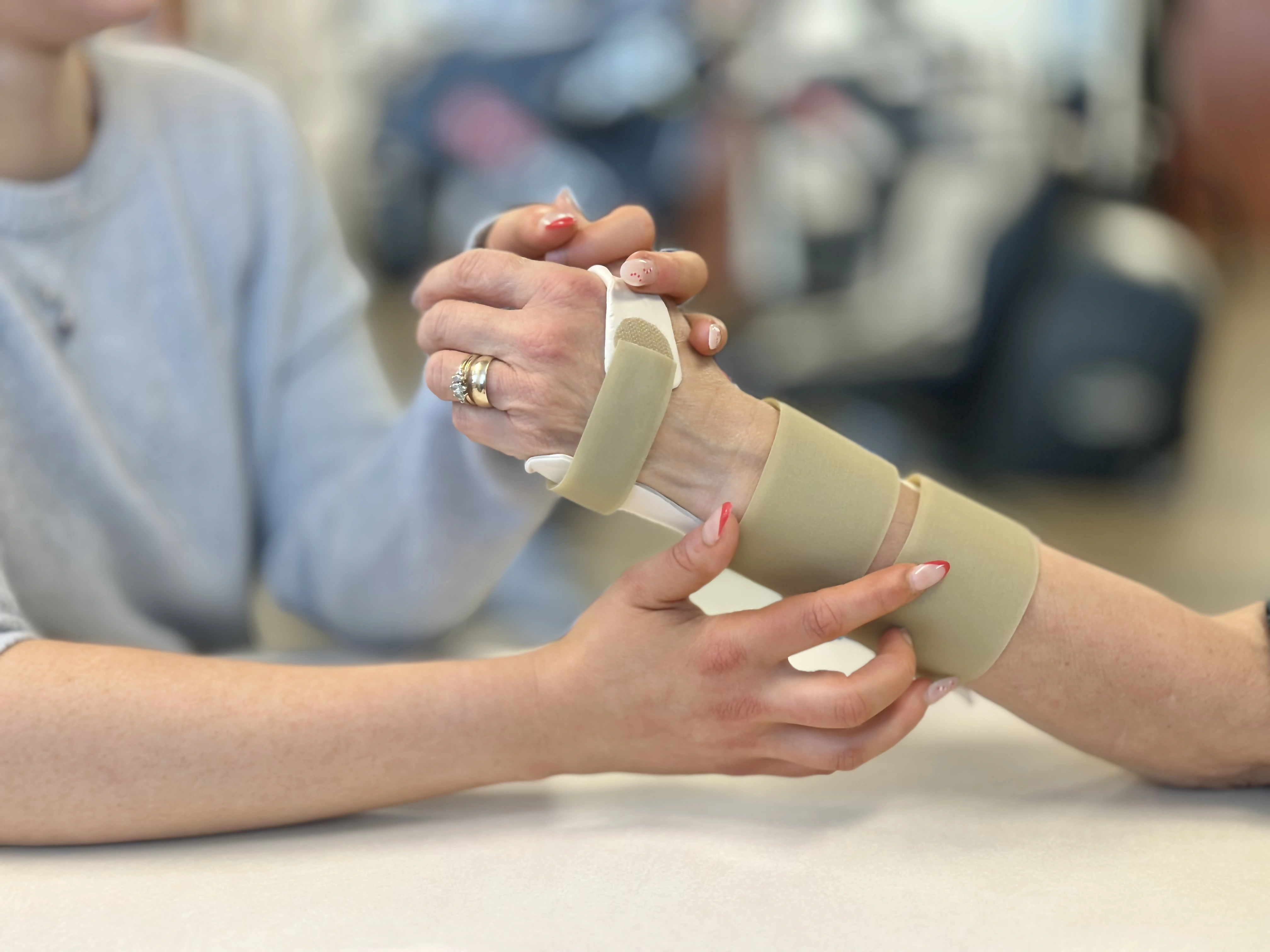 Splinting for Carpal Tunnel Syndrome