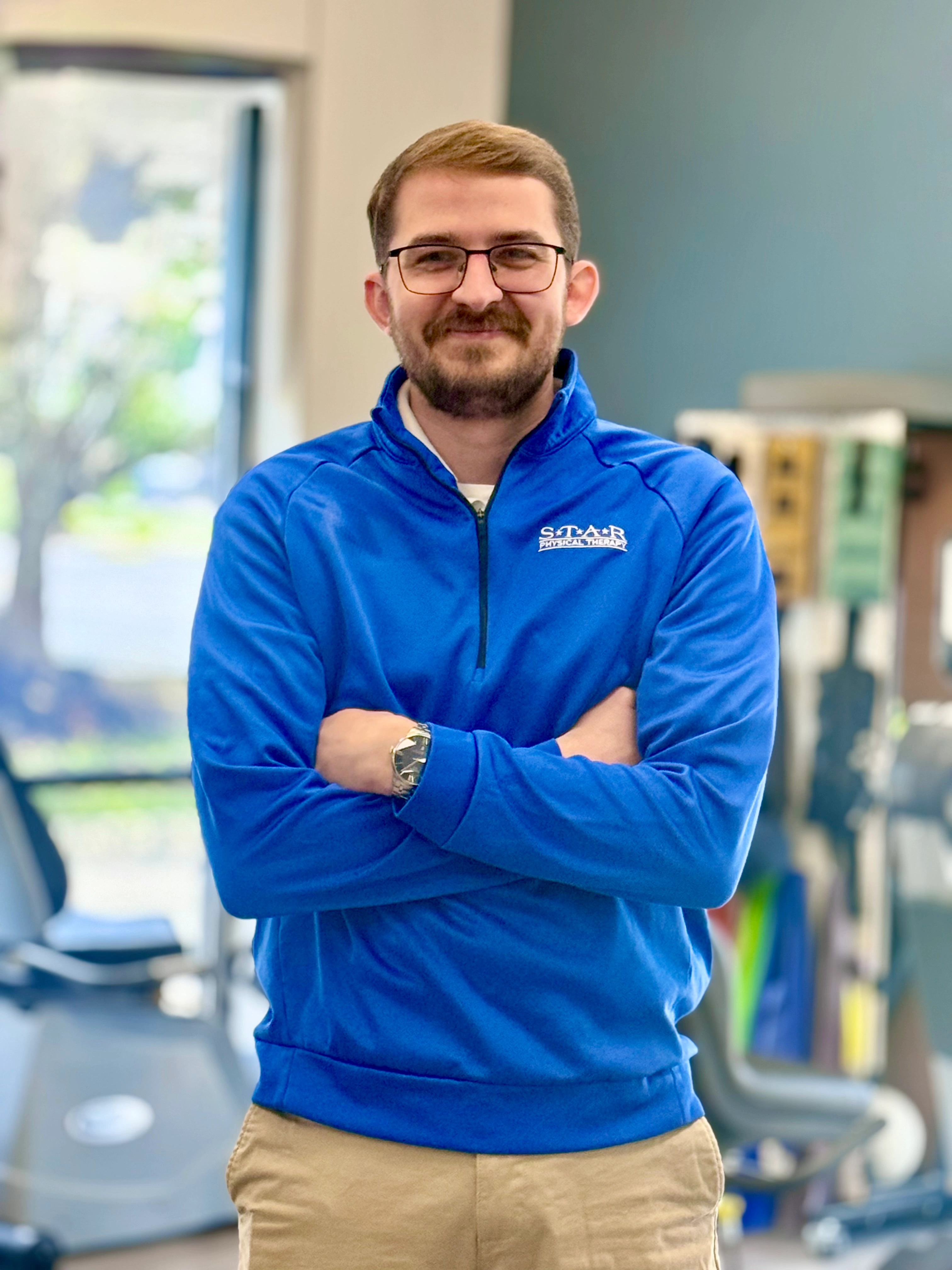 Easton May, Physical Therapist - Springfield