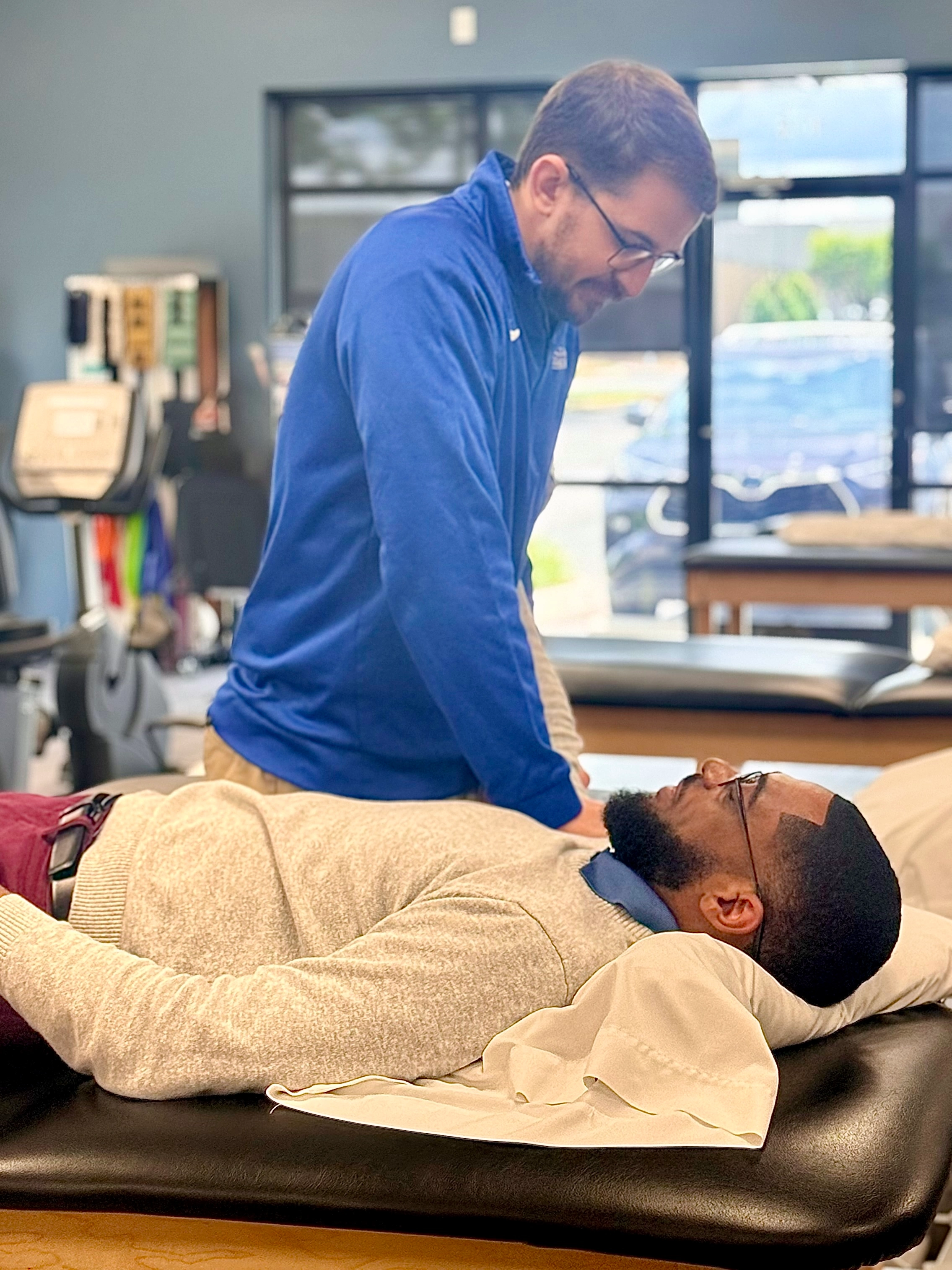 Shoulder Rehabilitation